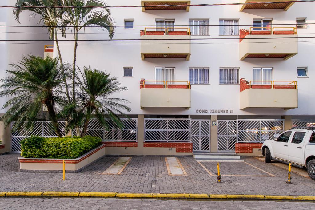 Edificio Ximenes II Ubatuba Exterior photo