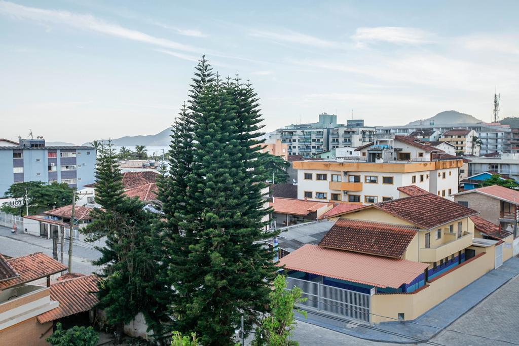 Edificio Ximenes II Ubatuba Exterior photo