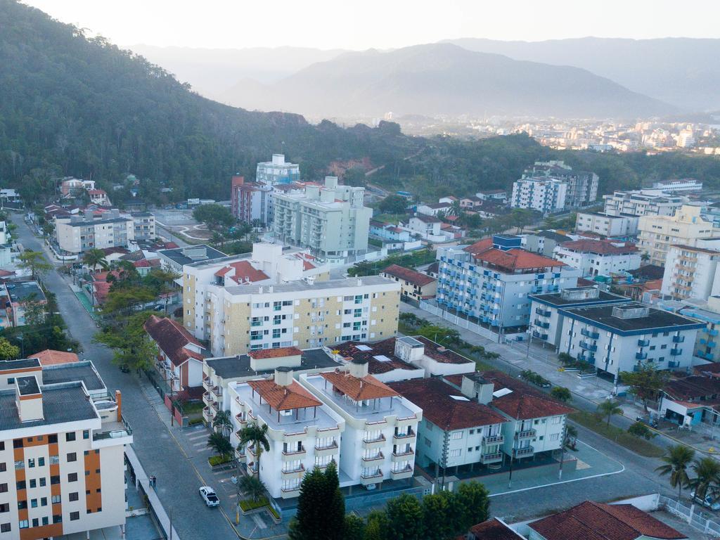 Edificio Ximenes II Ubatuba Exterior photo