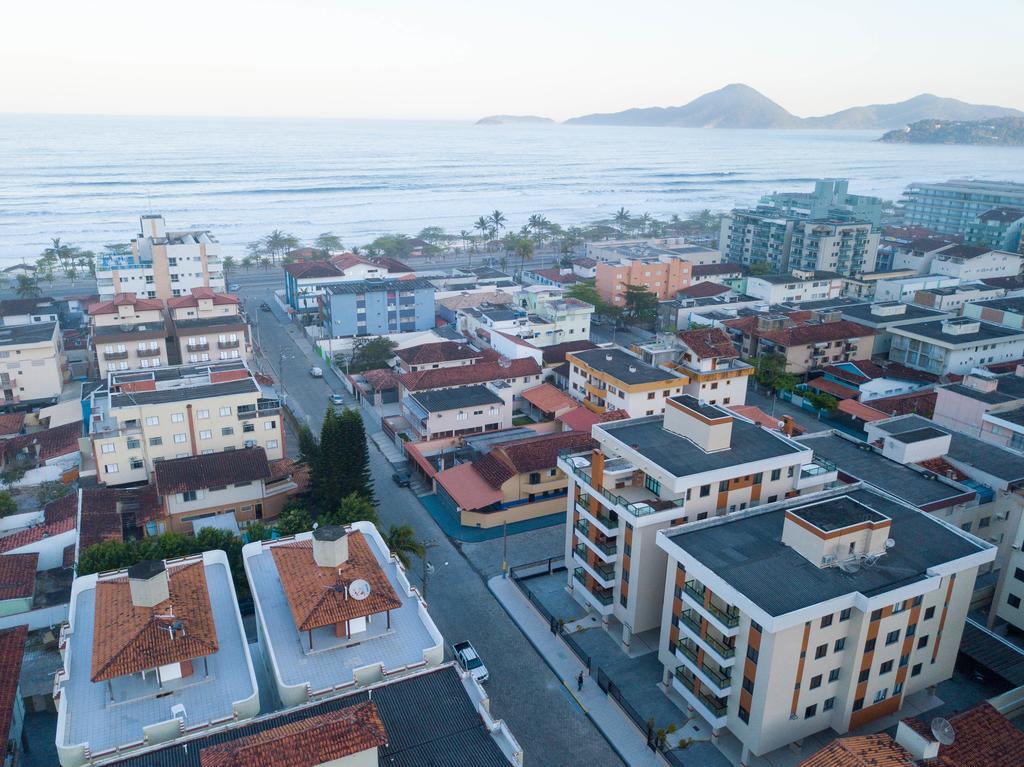 Edificio Ximenes II Ubatuba Exterior photo